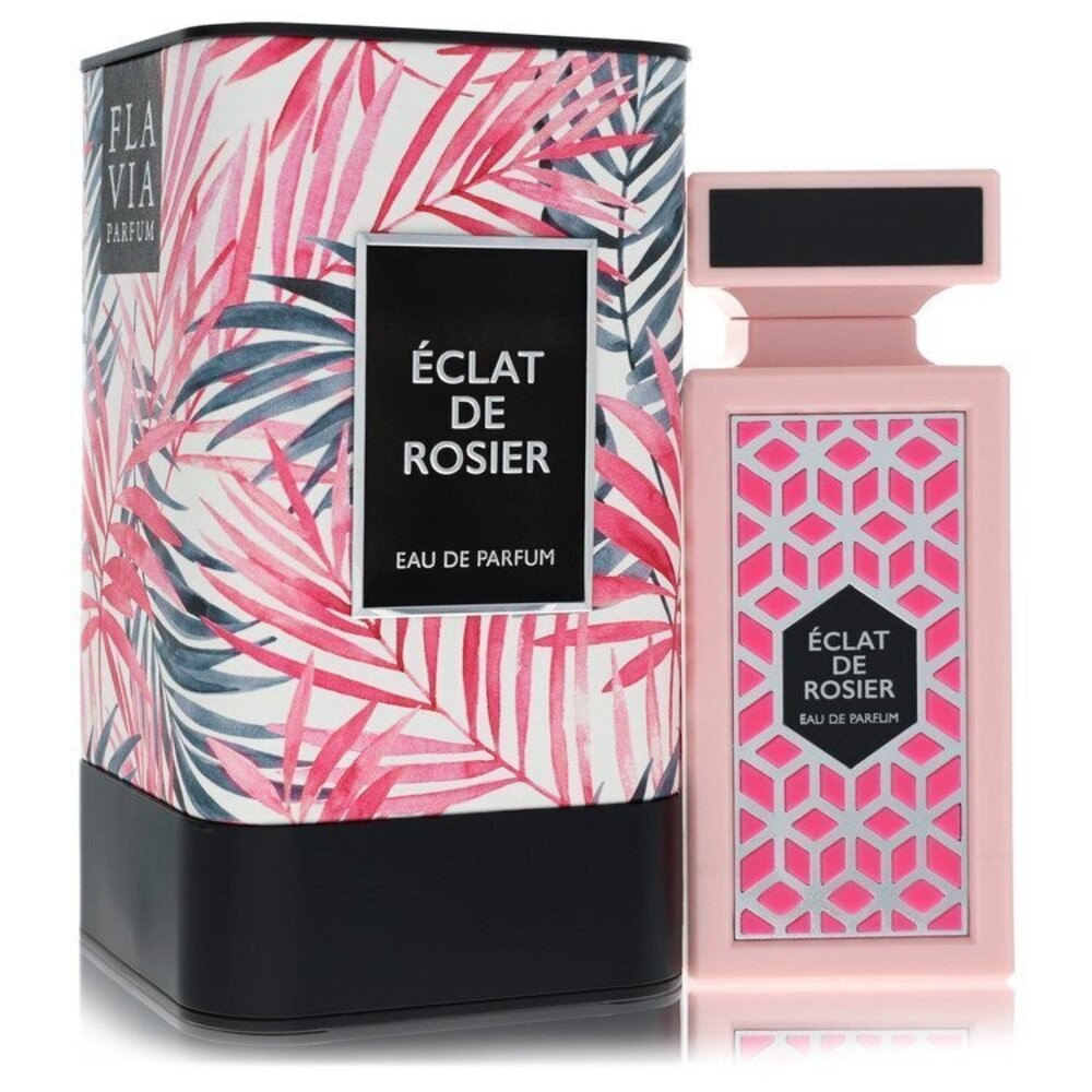 Flavia E'clat de Rosier by Flavia Eau De Parfum Spray 3.0 oz